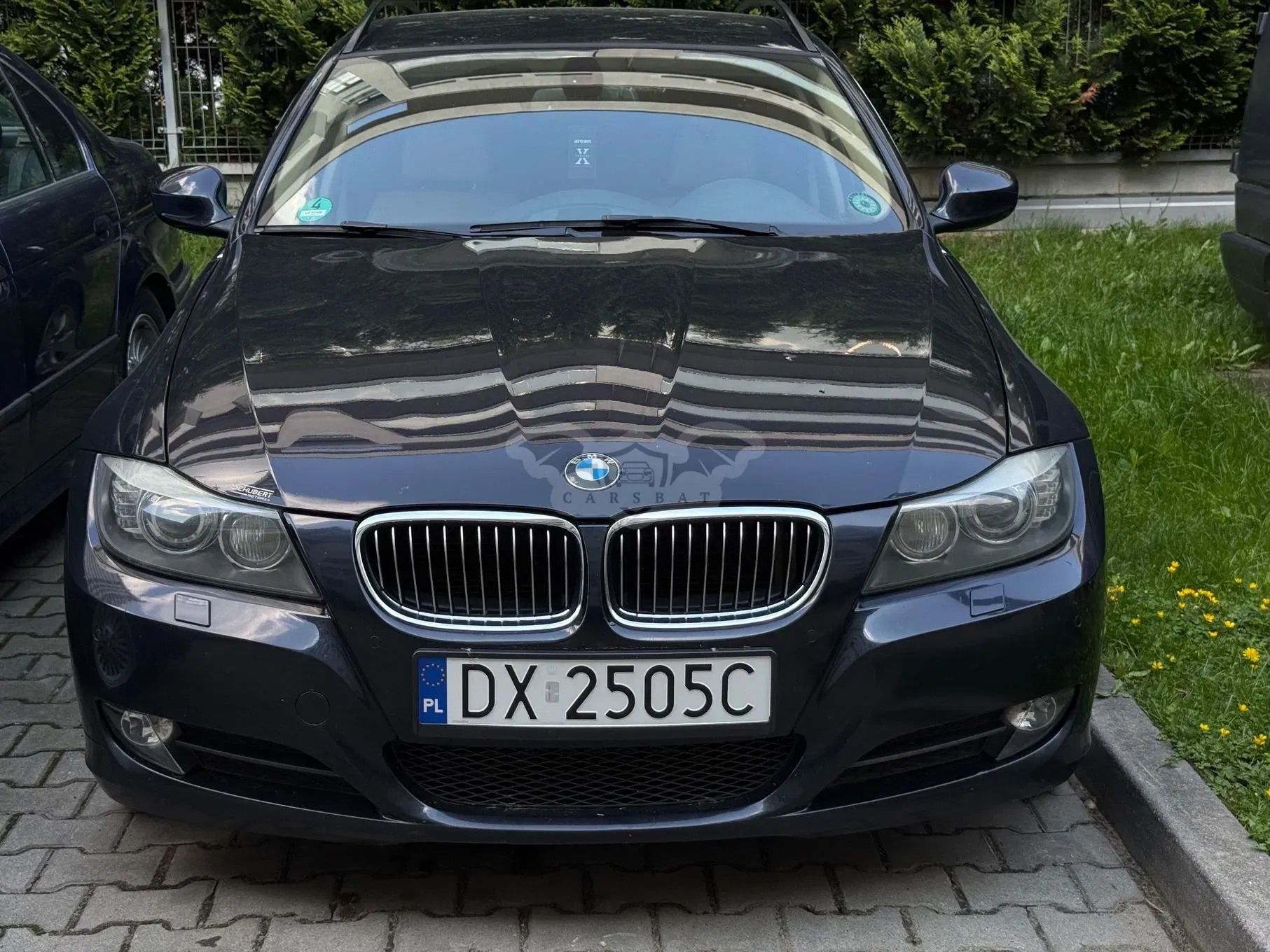 BMW 3 Series E90/E91/E92/E93 2009