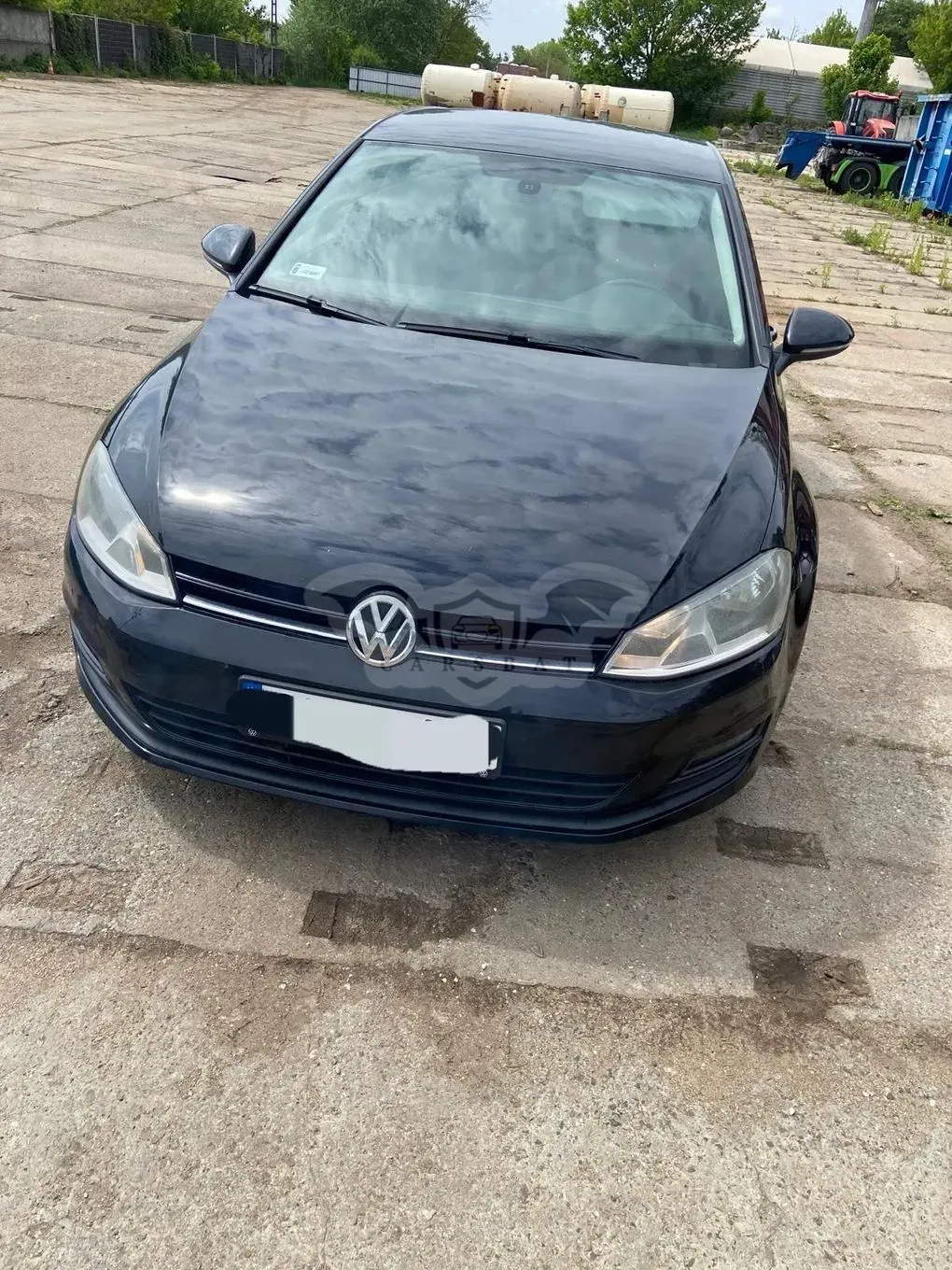 Volkswagen Golf VII 2013