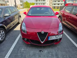 Alfa Romeo Giulietta 1.4 TB Sport 2019