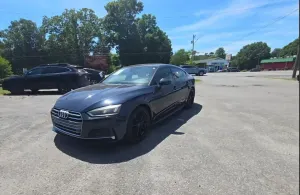 Audi A5 F5 2.0 TFSI quattro S tronic sport 2018