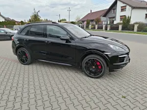 Porsche Cayenne II Turbo Tiptronic S 2013