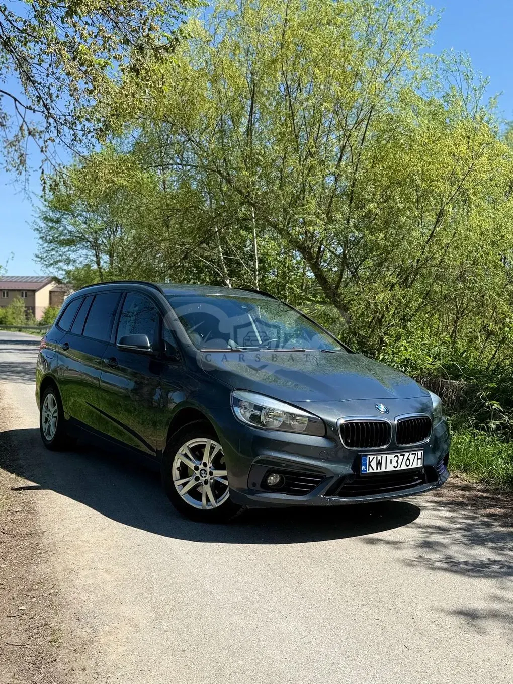 BMW 2 Series 216d 2016