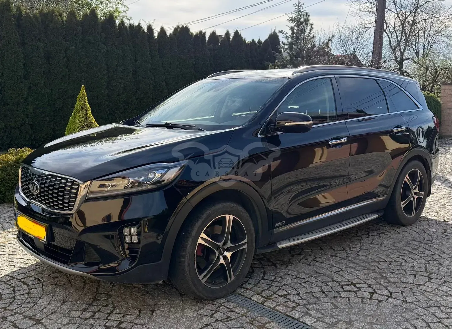 Kia Sorento III 2.0 CRDI GT Line 2018