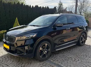 Kia Sorento III 2.0 CRDI GT Line 2018