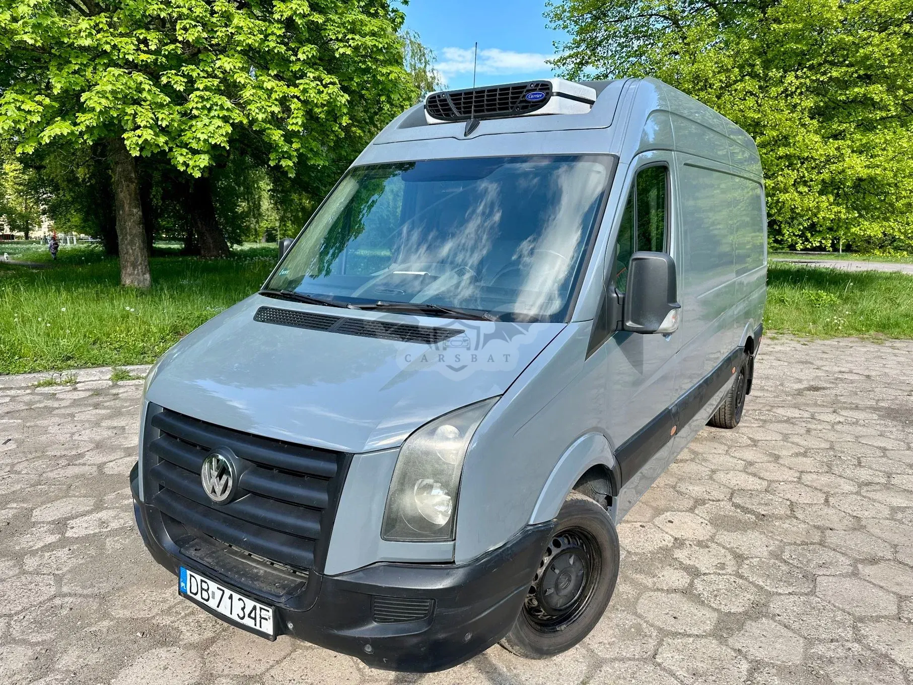 Volkswagen Crafter 2010