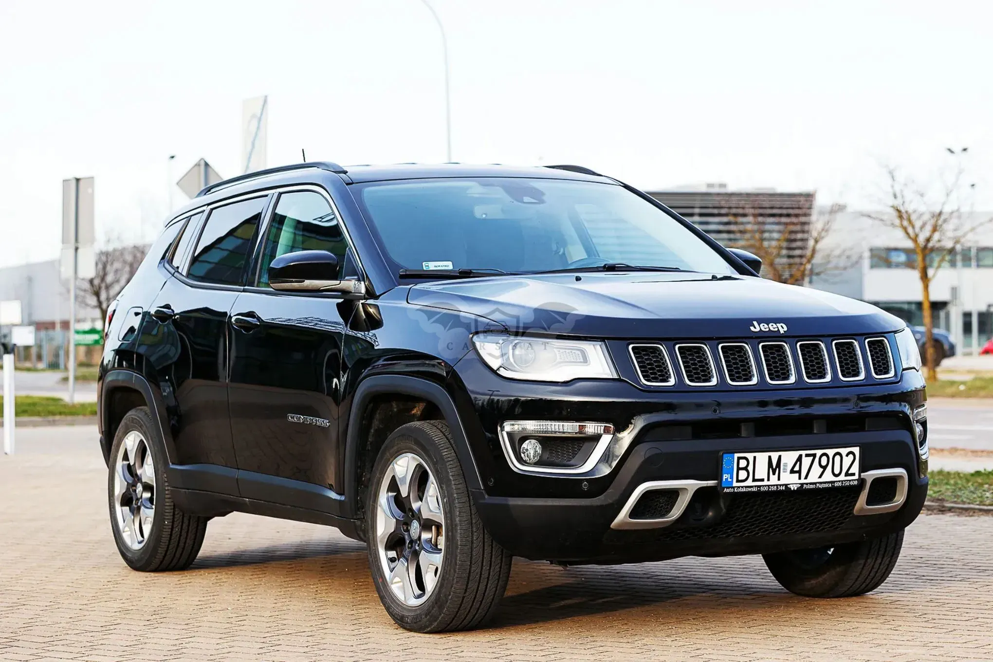 Jeep Compass II 2020
