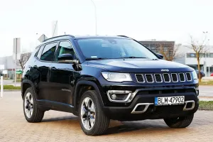 Jeep Compass II 2020