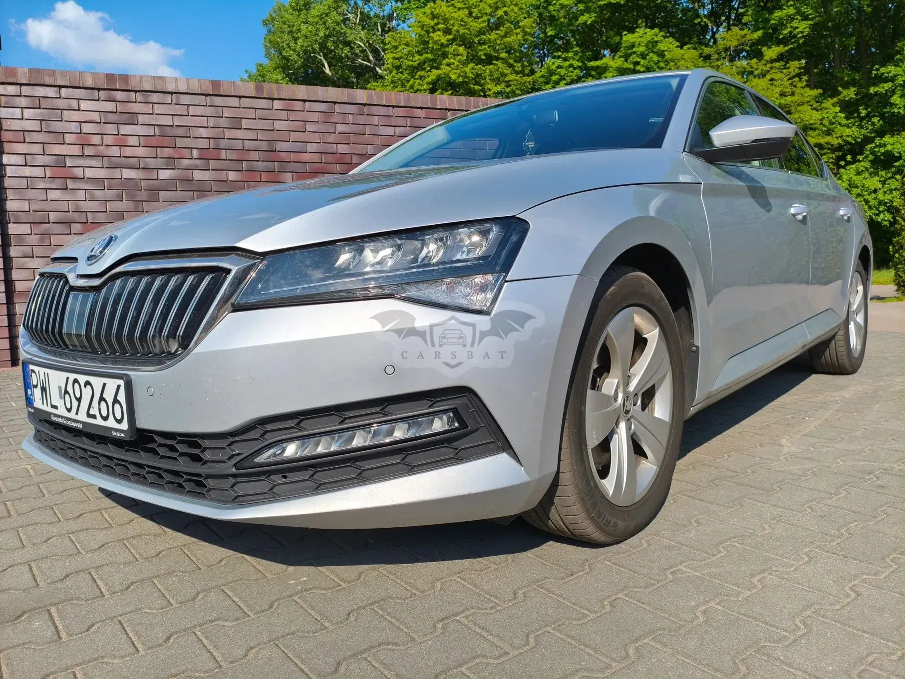 Skoda Superb III 2.0 TDI Ambition 2020