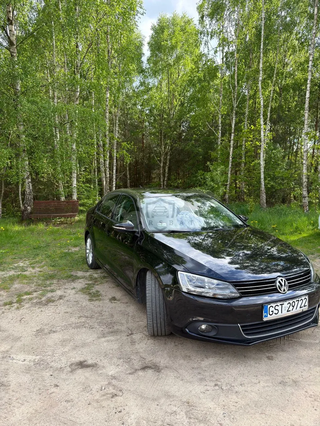 Volkswagen Jetta A6 1.6 TDI DPF Comfortline 2012