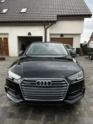 Audi A4 B9 2.0 TFSI quattro S tronic sport 2018