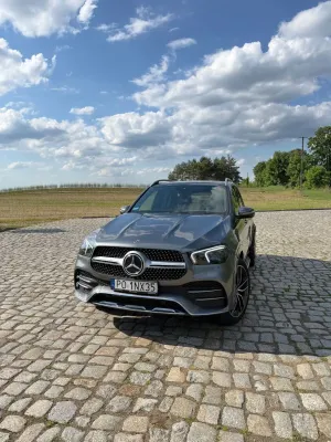 Mercedes-Benz GLE W167 2020