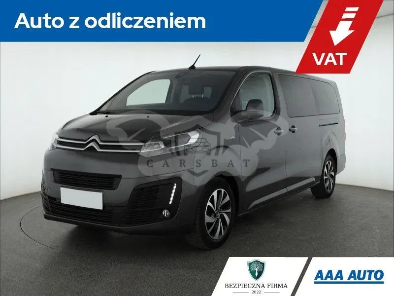 Citroën Spacetourer 2021