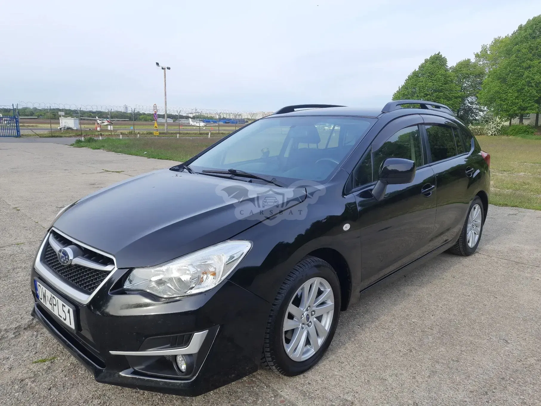Subaru Impreza IV 2.0i Lineartronic Comfort 2016