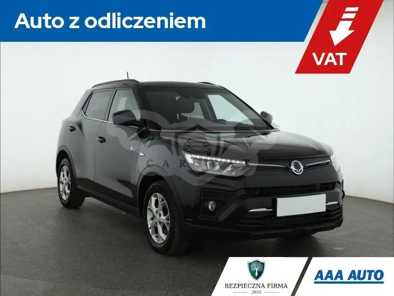 Ssangyong / KG Mobility Tivoli 2021