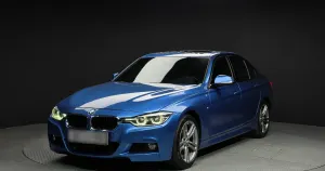 BMW 3 Series F30/F31 320d Edition M Sport Shadow 2017