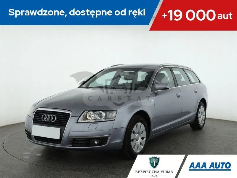 Audi A6 C6 2008