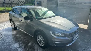 Volvo V60 2016