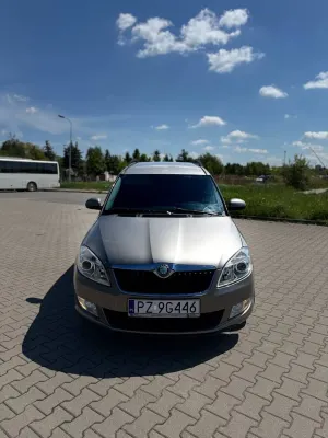 Skoda Roomster 1.2 TSI Ambition 2010