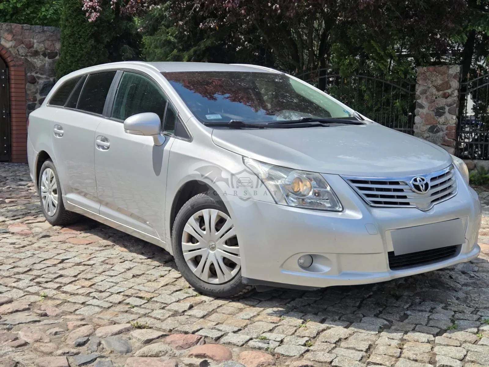 Toyota Avensis III 1.8 Luna EU5 2010