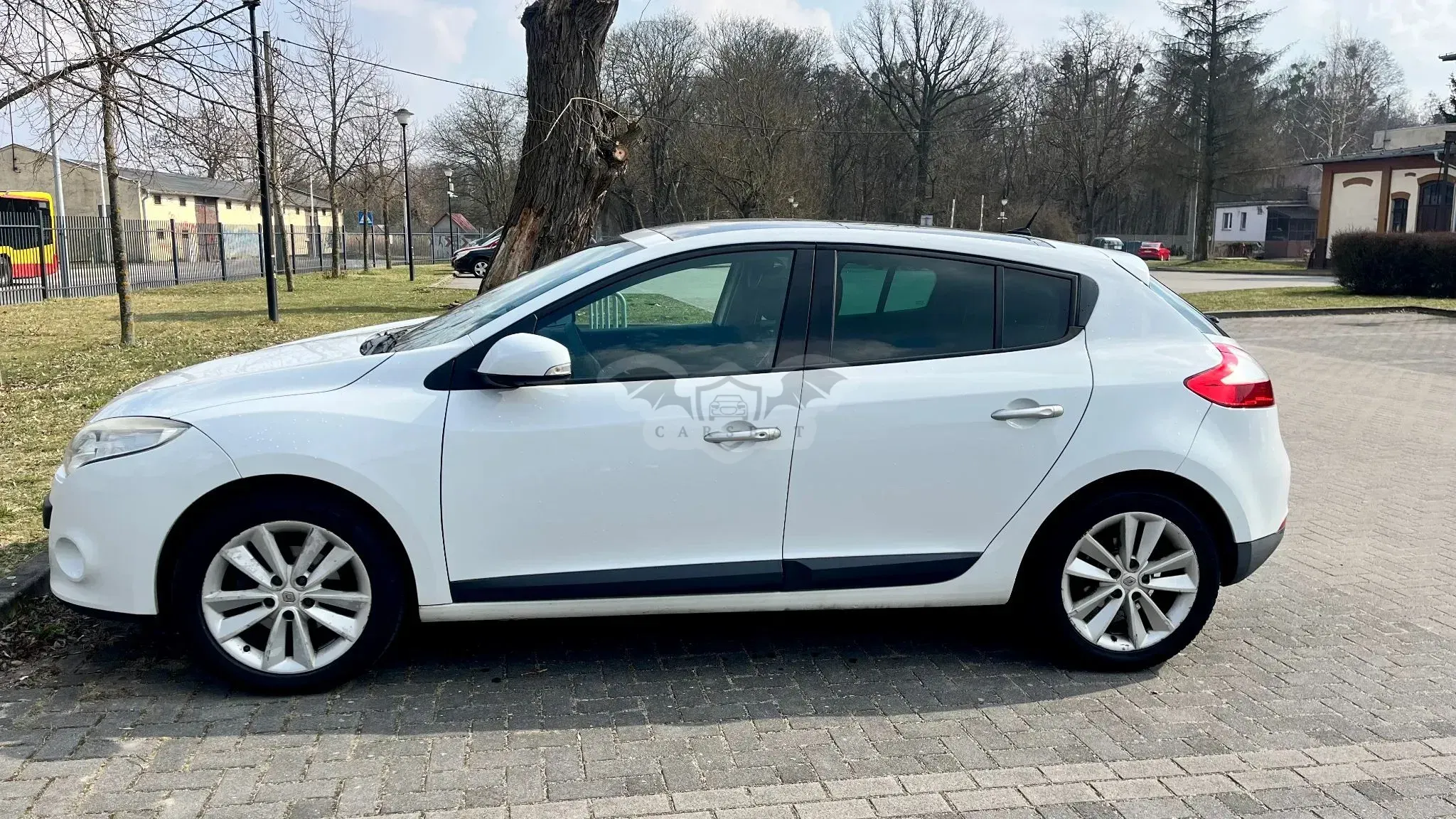 Renault Megane III 1.4 16V TCE Bose Edition 2010