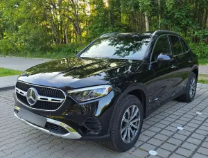 Mercedes-Benz GLC II 300 4-Matic 2024