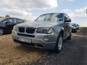 BMW X3 E83 2.0d 2007