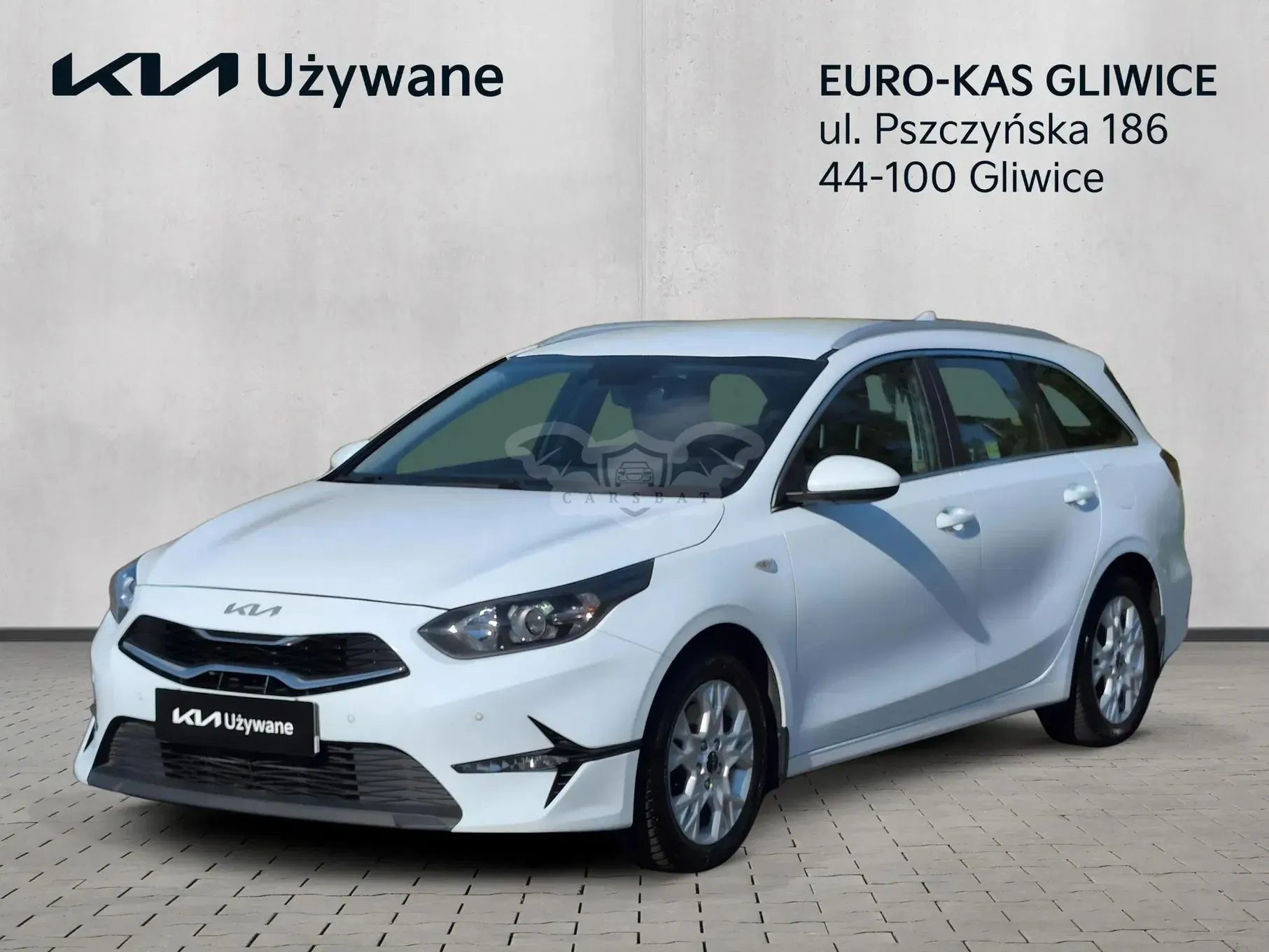 Kia Ceed III 1.5 T-GDI M 2023