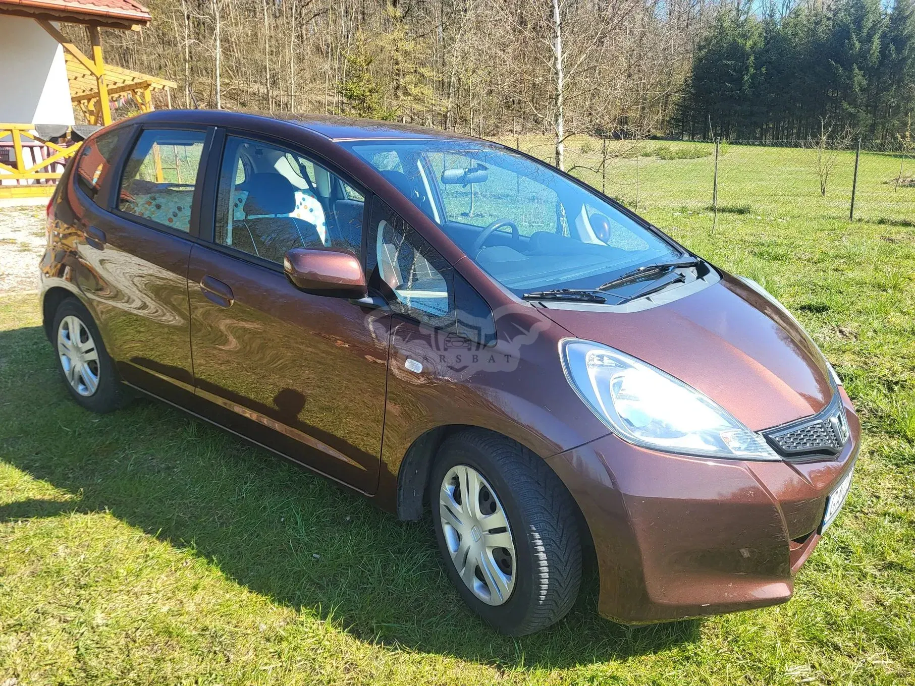 Honda Jazz III (2008-2014) 1.2 S 2011