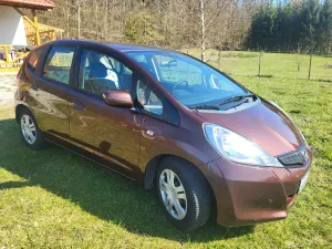 Honda Jazz III (2008-2014) 1.2 S 2011