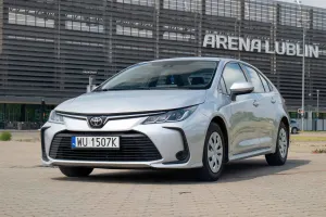 Toyota Corolla Seria E21 1.6 Active 2019