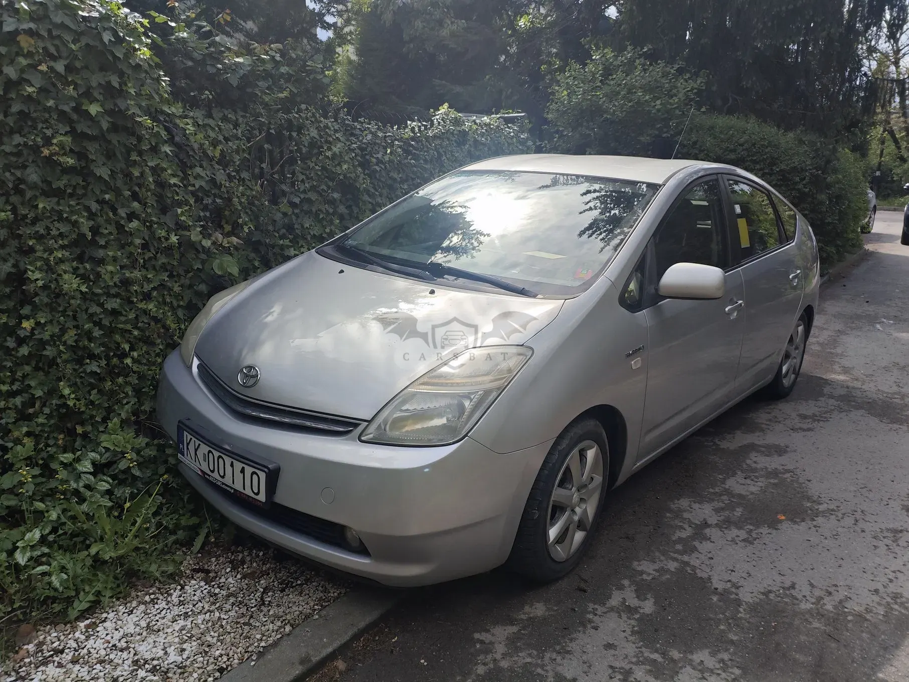 Toyota Prius II 1.5 VVT-i Sol (nav) 2006