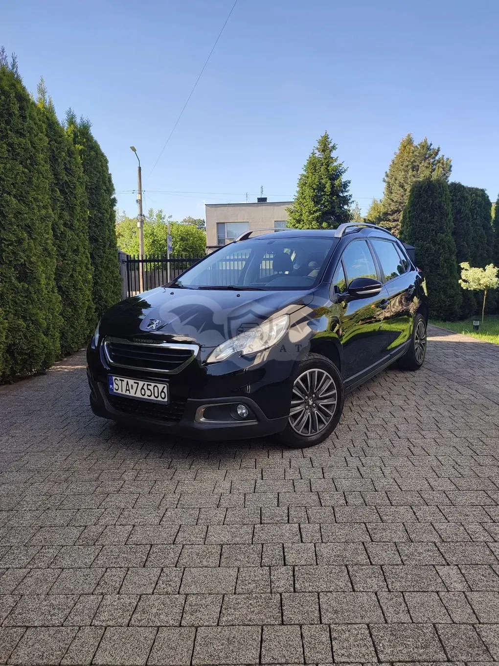 Peugeot 2008 I 1.6 VTi Active 2015