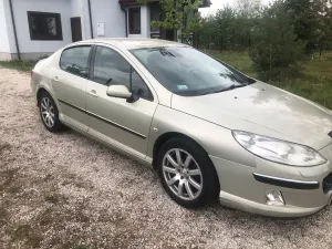 Peugeot 407 2.0 ST Komfort 2006