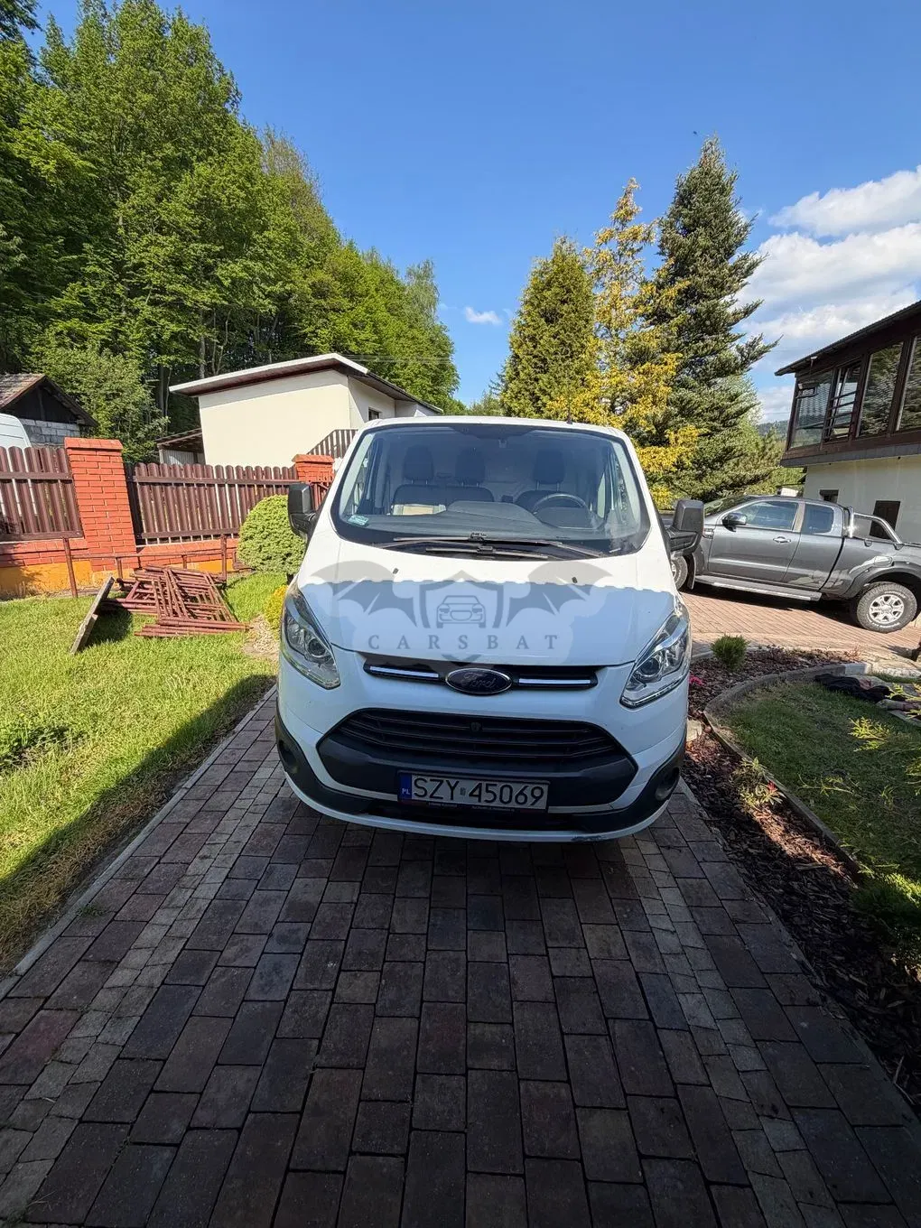 Ford Transit VII 2015