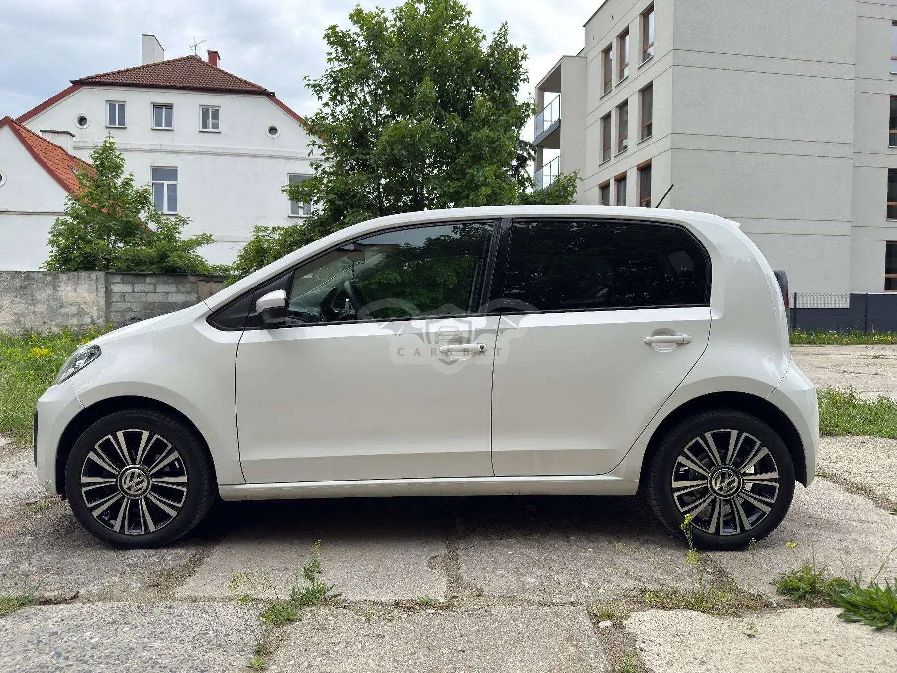 Volkswagen Up! 1.0 move 2018