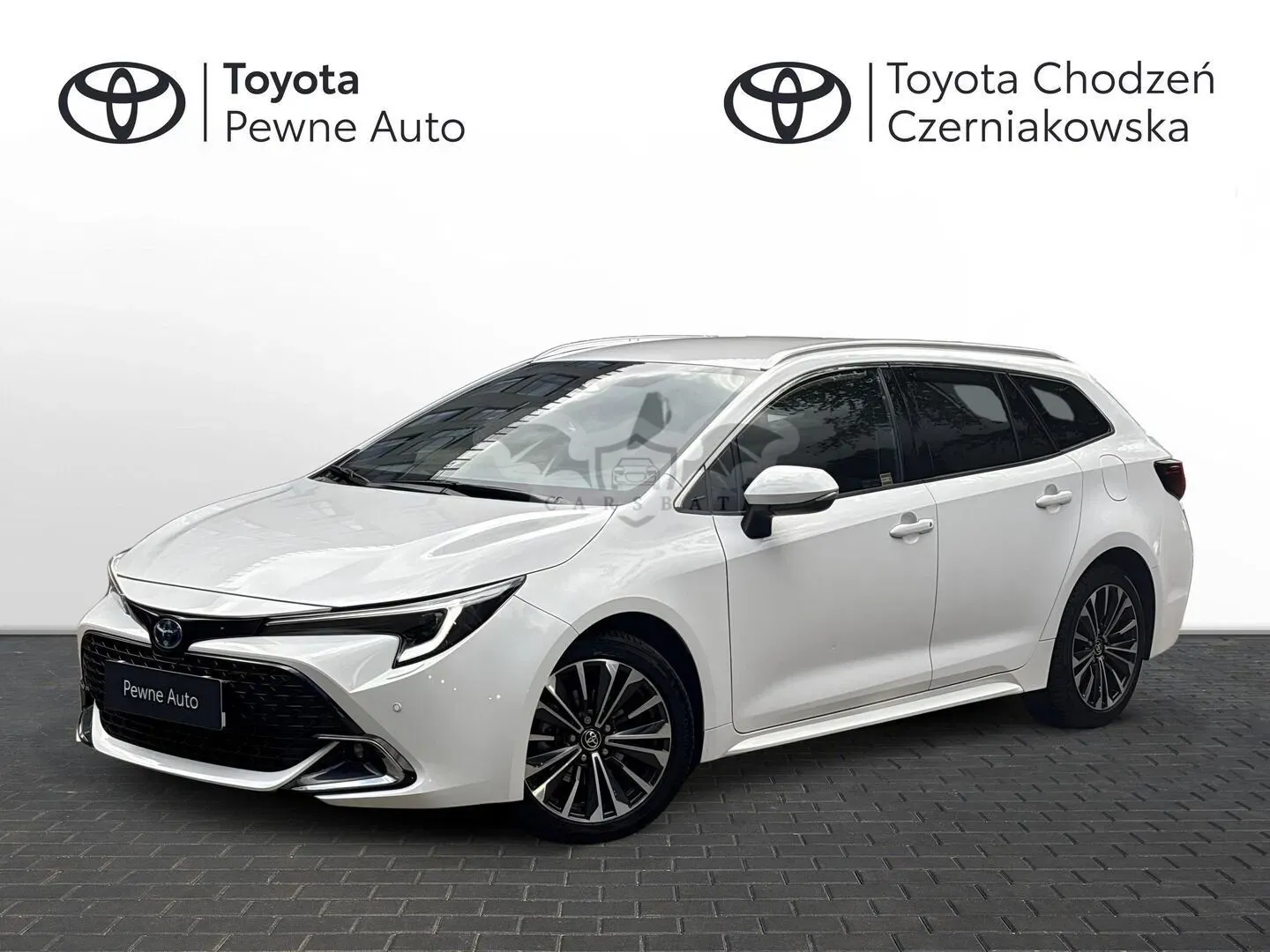 Toyota Corolla Seria E21 2025