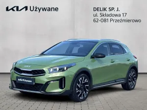 Kia XCeed 1.5 T-GDI Business Line DCT 2023