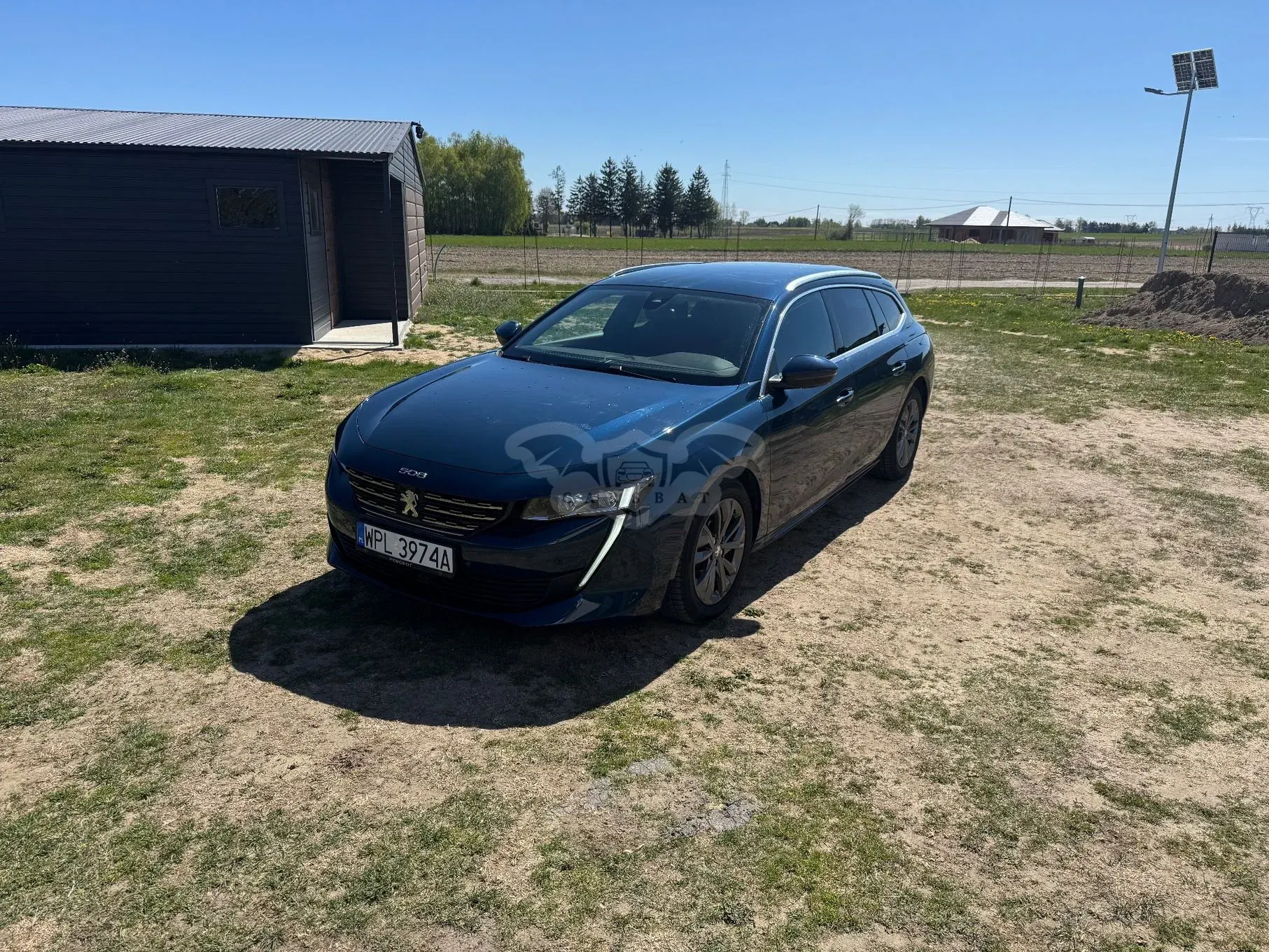 Peugeot 508 II 2.0 BlueHDi GT Line S&S EAT8 2019