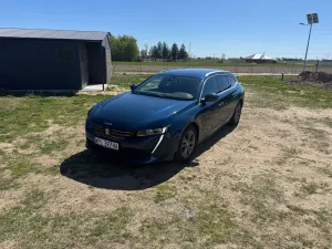 Peugeot 508 II 2.0 BlueHDi GT Line S&S EAT8 2019