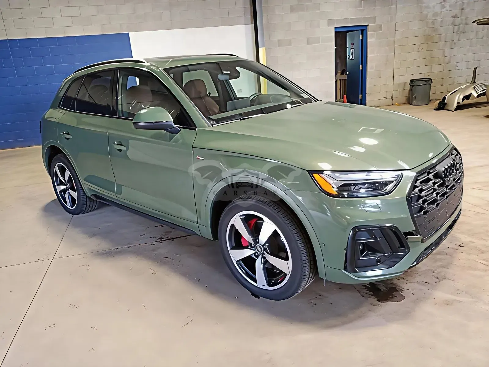 Audi Q5 F5 2024
