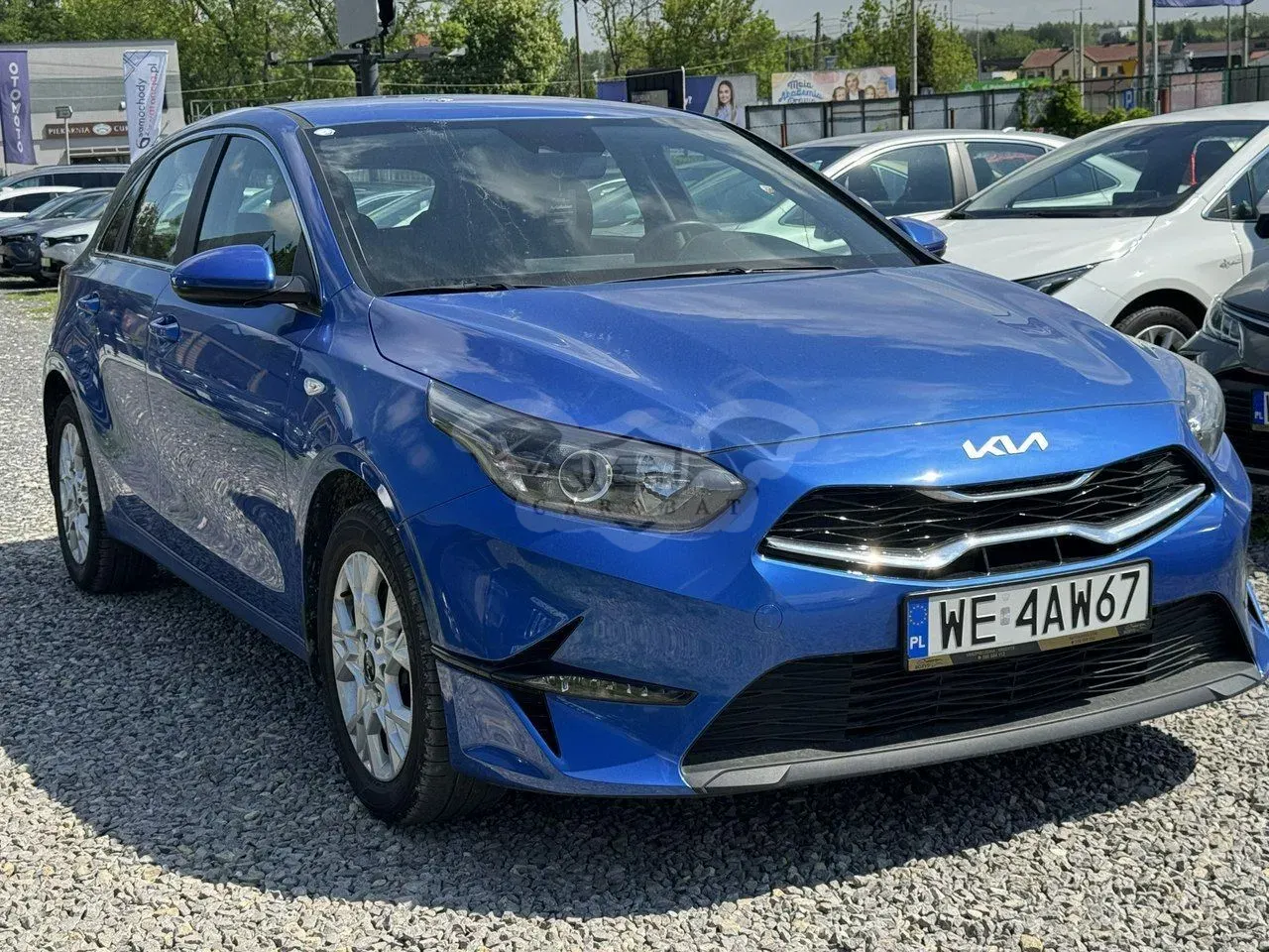 Kia Ceed III 1.5 T-GDI M 2023