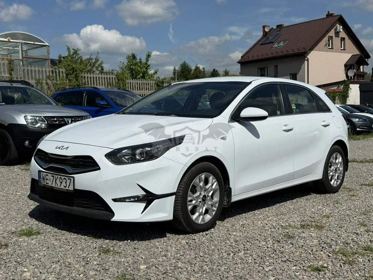 Kia Ceed III 1.5 T-GDI M 2022