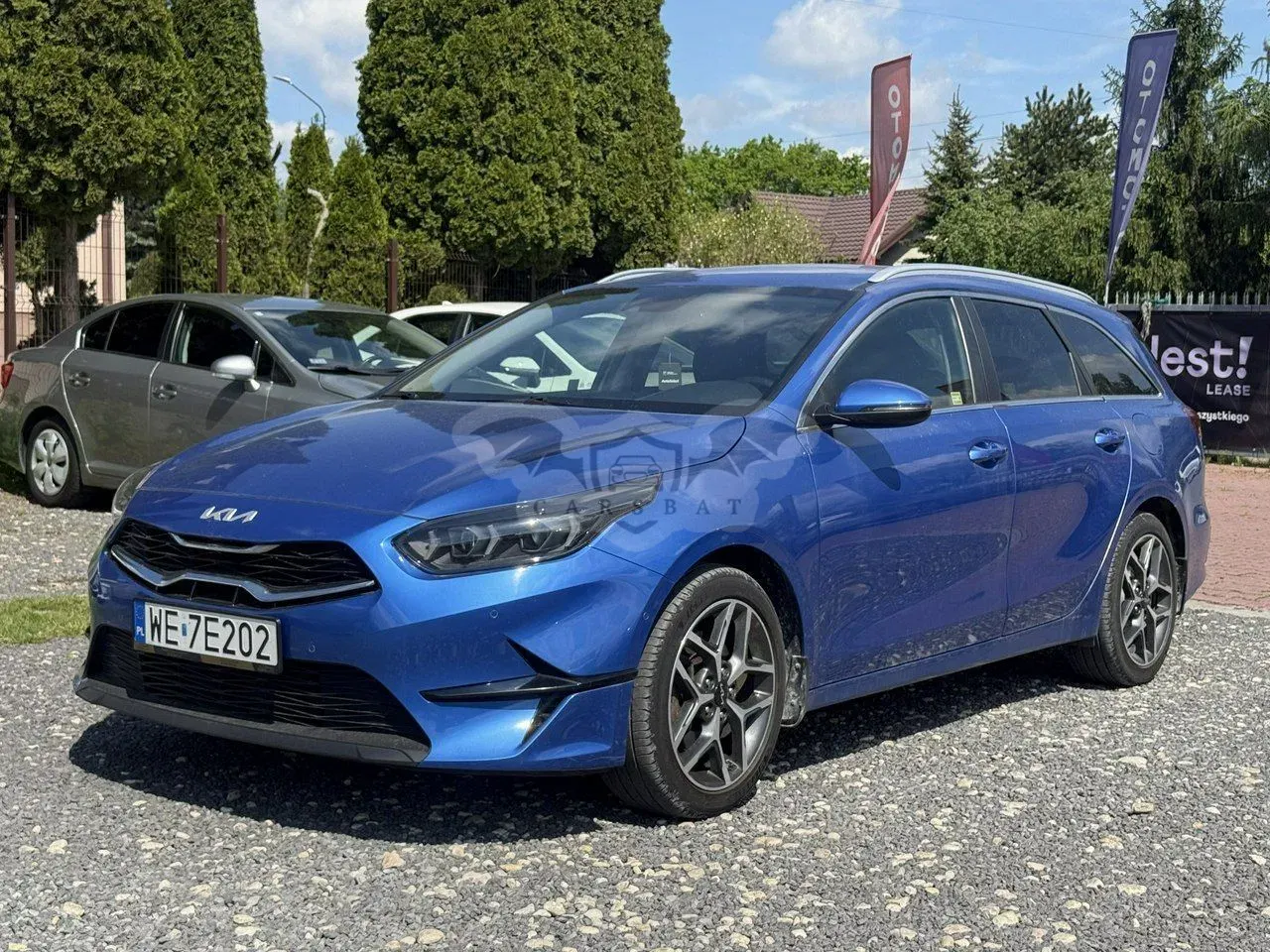 Kia Ceed III 1.6 CRDi mHEV Business Line 2022