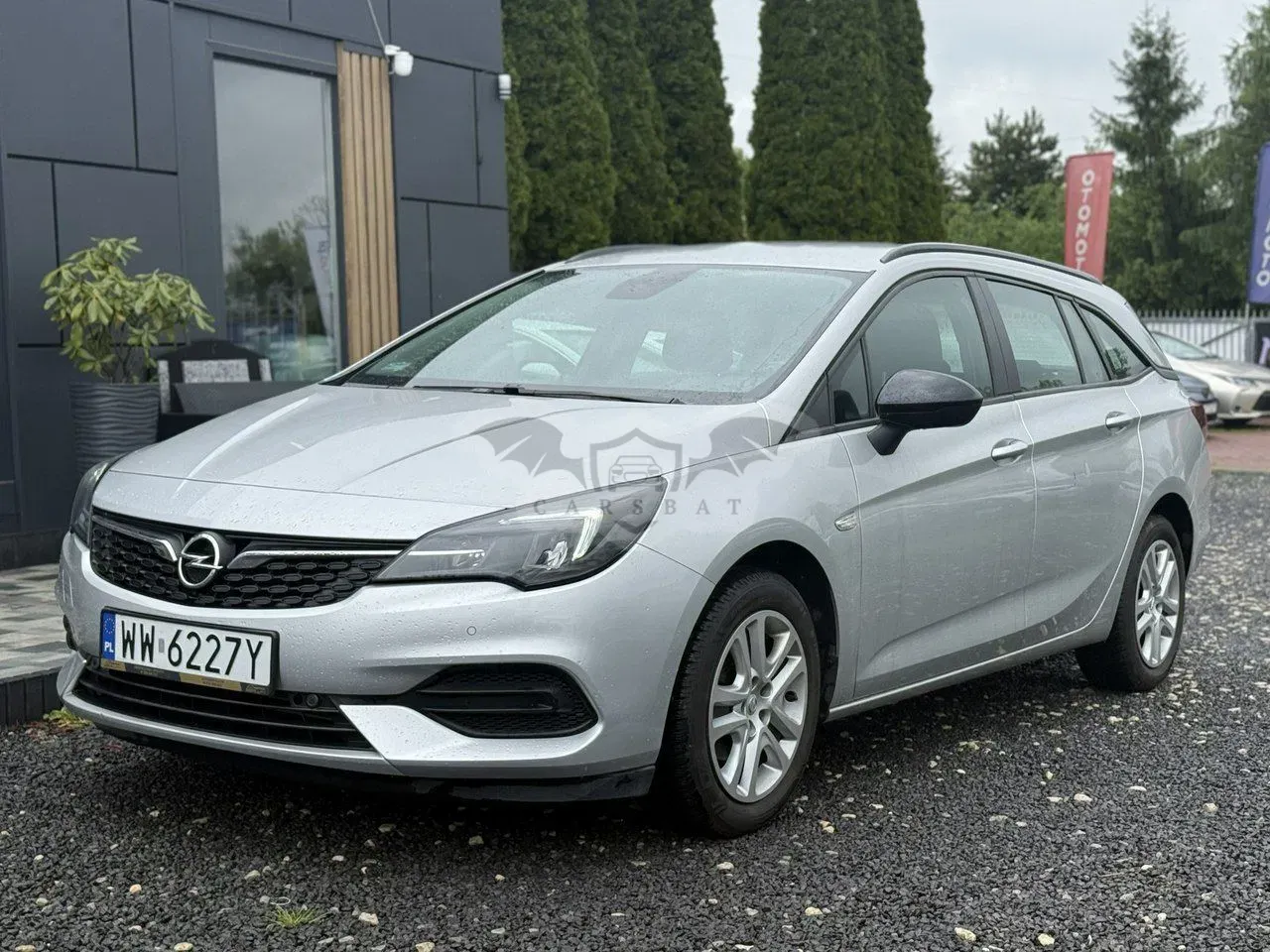Opel Astra K 1.2 T Edition S&S 2022
