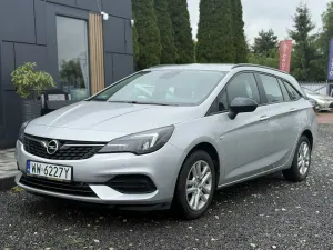 Opel Astra K 1.2 T Edition S&S 2022