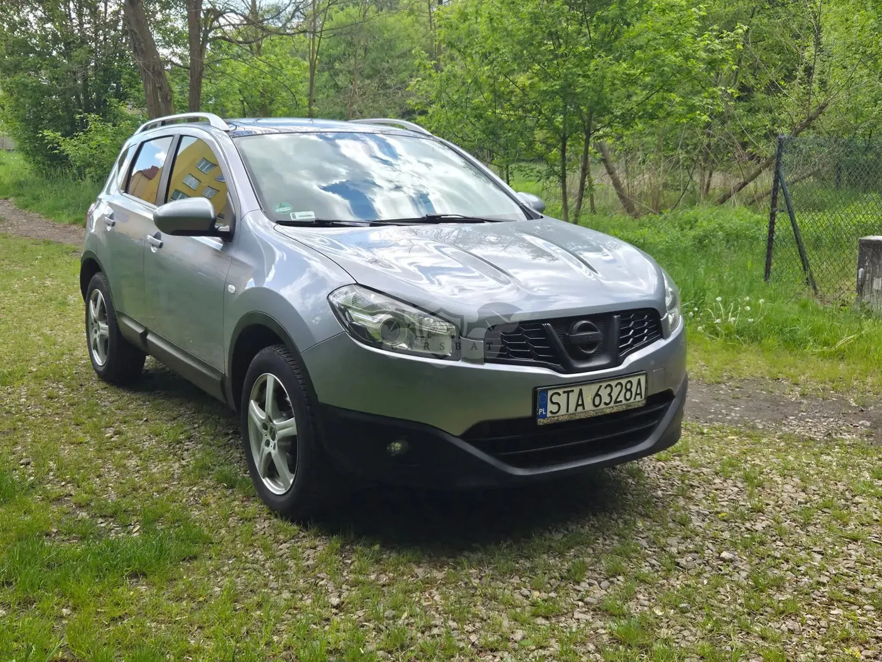 Nissan Qashqai I 2.0 dCi Tekna 2011
