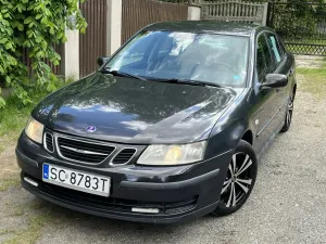 Saab 9-3 II 1.9 TiD DPF Salomon Edition 2005