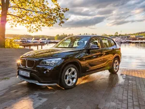 BMW X1 E84 2014