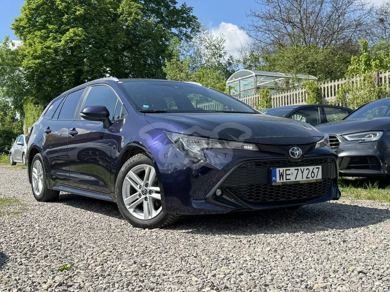Toyota Corolla Seria E21 1.8 Hybrid Comfort 2023