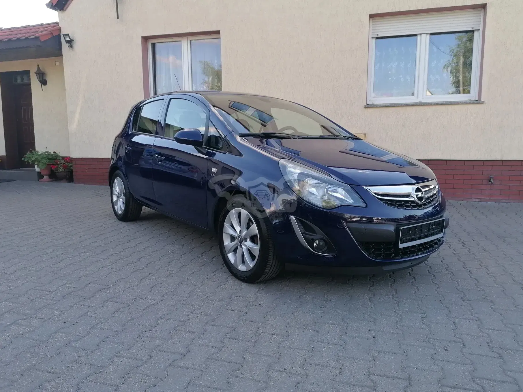 Opel Corsa D 1.4 16V Active 2013